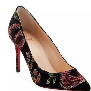 Christian Louboutin Kate pumps 85 mm size 35.5